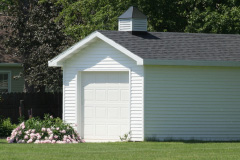 Chapelhall outbuilding construction costs