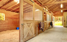 Chapelhall stable construction leads